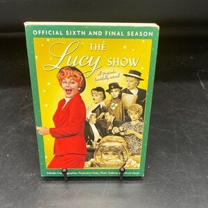 The Lucy Show official sixth and final season
